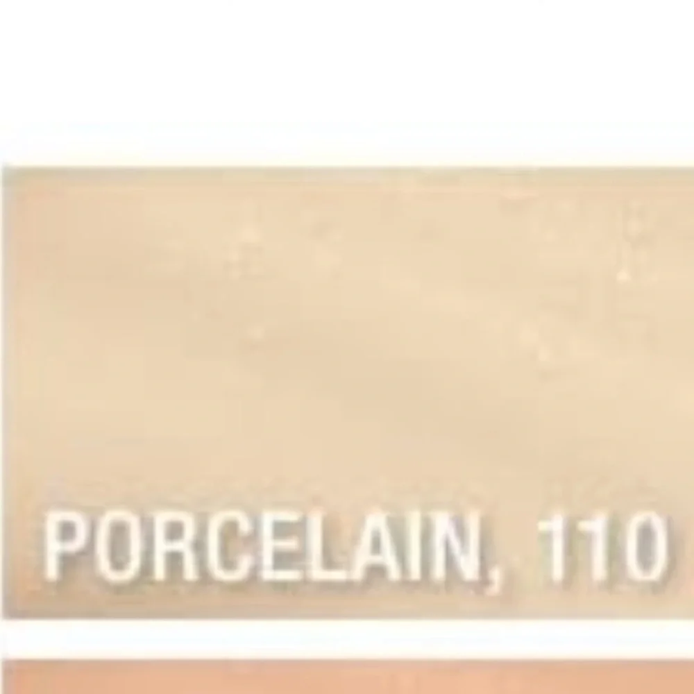 Maybelline Fit Me Matte + Liquid Foundation, 110 Porcelain, Oil-Free Foundation